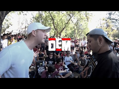 JAC vs. RELAX vs. BIG BLACK: Octavos - DEM Cabildo Abierto 2019