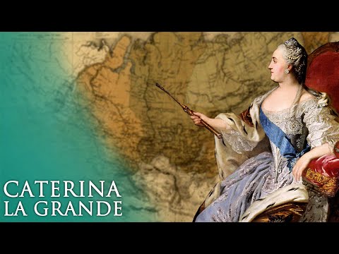 La storia di Caterina la Grande