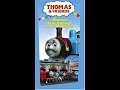 Opening To Thomas Friends Hooray For Thomas 2005 VHS