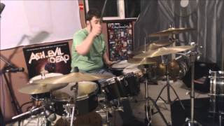 Allen Toussaint  - Viva la money -  Drum cover