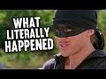 What Literally Happened In The Princess Bride
