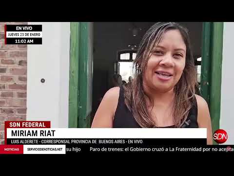 Coronel Rosales - Secretaria de Cultura y Deportes, Miriam Riat sobre Colonia de Adultos Mayores