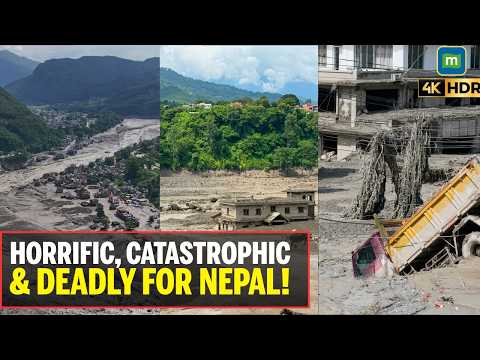 Emergency Relief for 1,500 Nepal Flood Survivors
