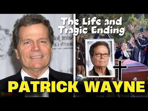 Patrick Wayne Biography