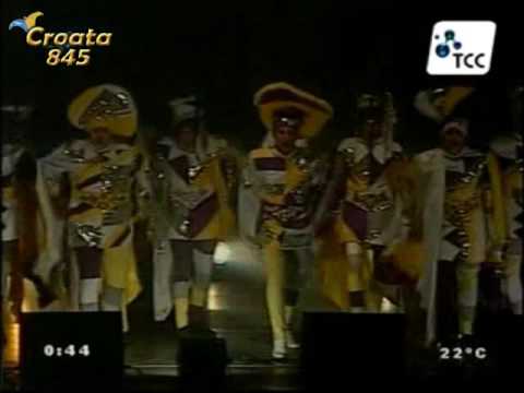 Parodistas CABALLEROS 2009 Presentacion croata845