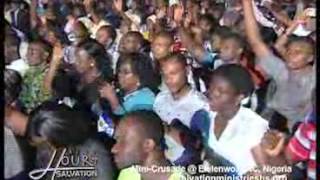 David Ibiyeomie   District 8 Crusade Pt2