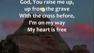 No Chains on Me   Chris Tomlin   Lyrics