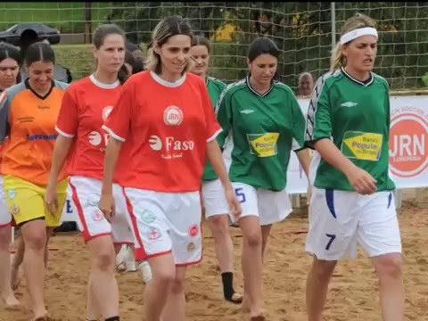 Escola de Beach Soccer Londrina