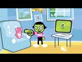 PBS Kids Computer Spot With Dot Fanfare