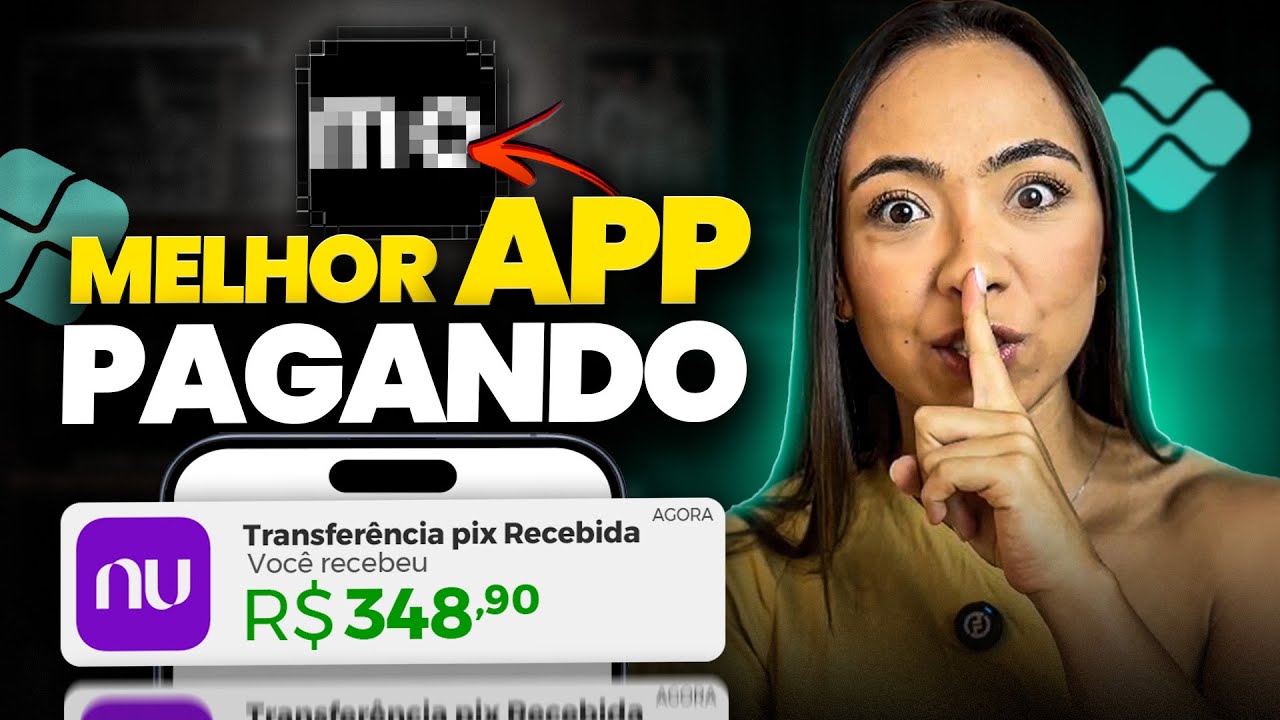 The best EXTRA INCOME APP that PAYS FAST on PIX!