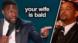 When Disrespectful Celebrities Get Destroyed By Kevin Hart