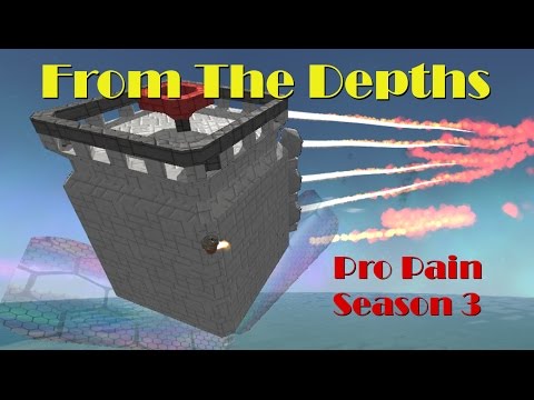 Pro Pain King of the Hill Championship s03e01 - From the Depths