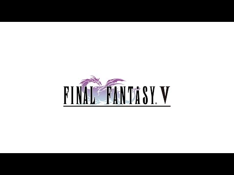 【FF PIXEL REMASTER】『FINAL FANTASY V』Promotion Trailer