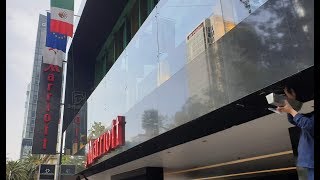 Marriott Reforma Mexico City - Review of Junior Suite 1508