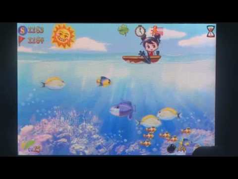 Old Man & Sea iPhone Gameplay Video Review - AppSpy.com