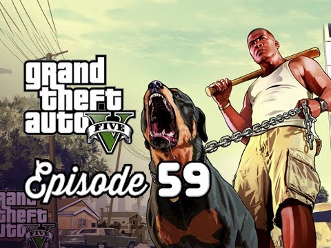 Grand Theft Auto 5 Walkthrough Part 59 - Construction Assassination (GTAV Gameplay Commentary )