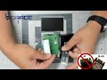 Kabelis StarTech Rodyti Port Mini - DisplayPort Mini 2m Juodas (MDISP2M)