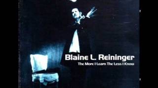 Blaine L. Reininger - Flame on