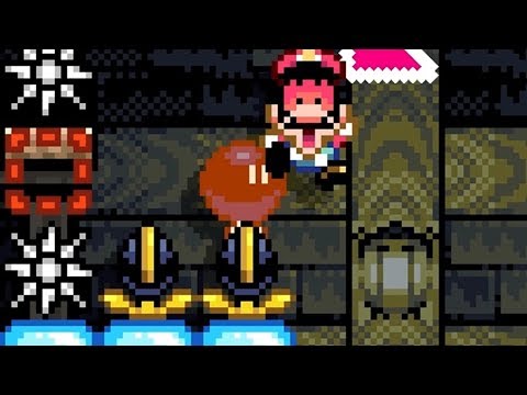 Super Mario Maker 2 🔧 Ghastly Ghost House Run 🔧 dremy