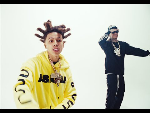 Luh Tyler - Florida Boy (Remix) [feat. Wiz Khalifa] [Official Music Video]