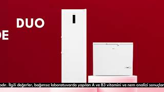 Vestel Duo Mode: İster Dondurucu, İster Soğutucu