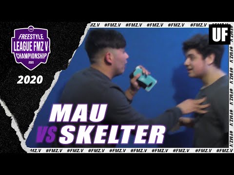 MAU vs SKELTER | FMZ. V 2020 | EXHIBICIÓN | Urban Free | Batalla Formato FMS