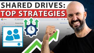How to Setup Employee Files in Shared Drives