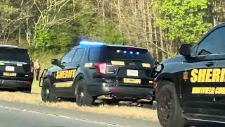 Whitfield County Escaped Inmate Captured