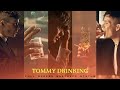 Tommy Sad Drinking Full Screen WhatsApp Status