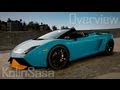 Lamborghini Gallardo LP570-4 Spyder para GTA 4 vídeo 1