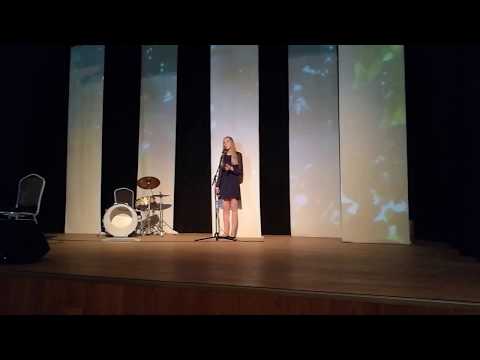 Gabija Dovydėnaitė. Dainavimo studija "Pandėlio balsiukai"