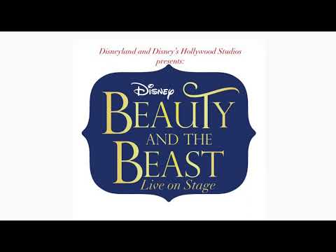 Disneyland | Beauty and the Beast Live on Stage Soundtrack