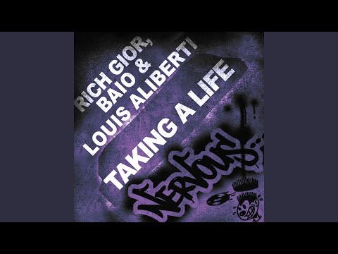 Taking A Life (Original Mix)