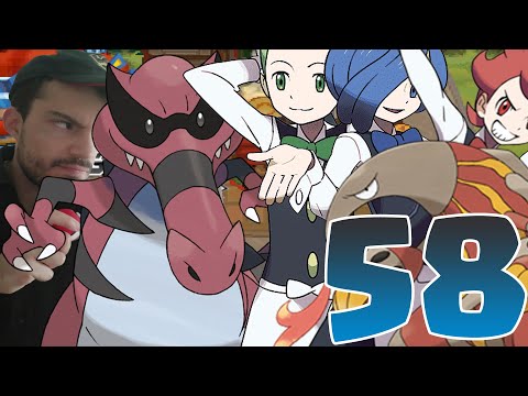 Pokémon Negro 2 Ep.58 | | LA CUEVA MANANTIAL Y CIUDAD GRES | | COMBATE CONTRA MILLO,ZEO Y MAÍZ |