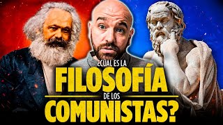 ¿CÓMO es la FILOSOFÍA COMUNISTA?