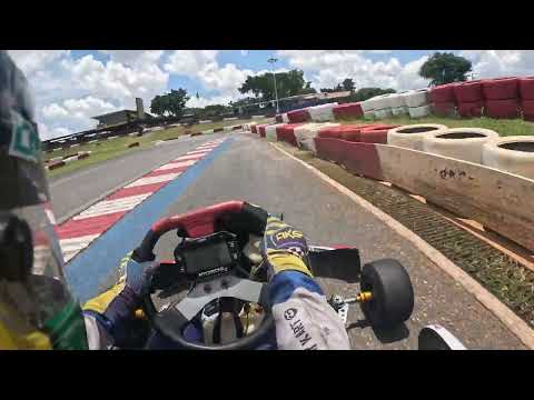Volta Rápida Kart F4 KGV Traçado 101 