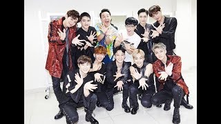 Download lagu EXO [REMIX] -  Dancing King  - feat Yoo Jae Suk  ( 엑소 - 유재석 ) mp3