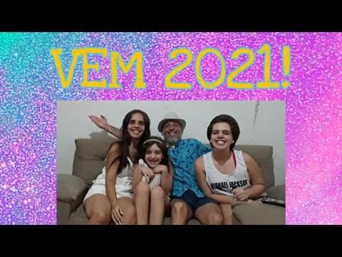 VLOG: REVEILLON 2020/2021