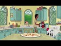 Central Park Scene Pizza