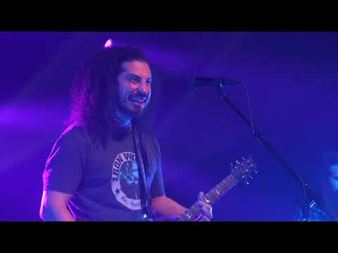 Pigeons Playing Ping Pong @ Town Ballroom Set II