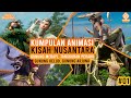 Kisah Legenda Gunung Berapi Nusantara Eps 1 Gunung Kelud Merapi Arjuna Tangkuban Perahu