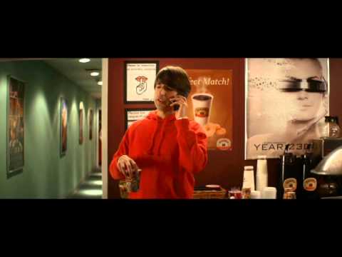 IN A WORLD - "Obvious" Clip - Out On DVD Now