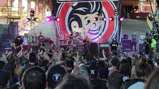 Evergreen Terrace- Dear live journal @Furnace Fest 2021