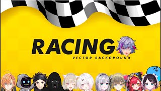 [Vtub] V界多箱大雜繪馬車連動