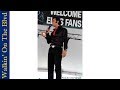 Chris Connor Elvis sings 'If I Can Dream' Elvis Week 2012