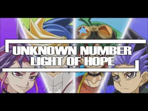Yu-Gi-Oh! ARC-V OP 5 FULL 「LIGHT OF HOPE」遊戯王ARC-V