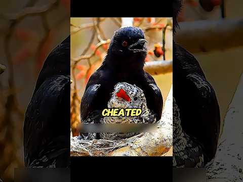 This Mother Bird Raised a Killer Without Knowing 😲#shorts