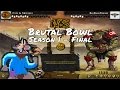CKnoor Ethan Cast Brutal Bowl Season 1 Finals