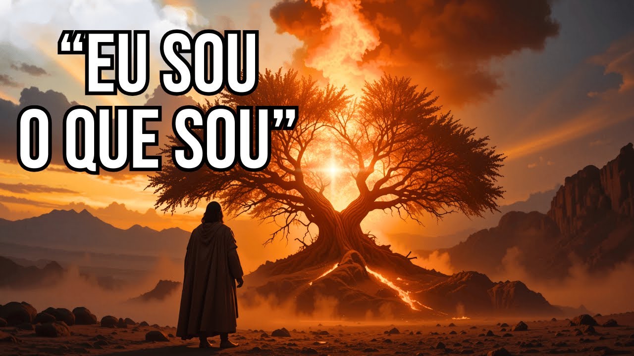 VOCÊ SABE O QUE DEUS QUIS DIZER COM "EU SOU"?