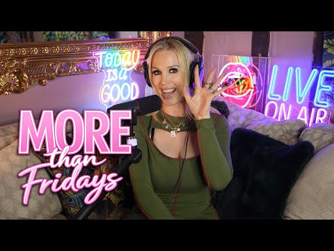 Rebecca More podcast episode thumbnail